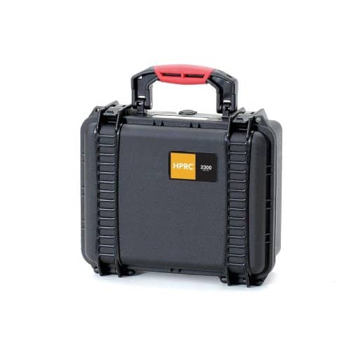 HPRC 2300 Hard Case For DJI Spark Fly More Combo (Black)