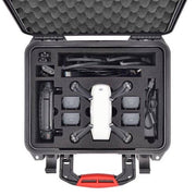 HPRC 2300 Hard Case For DJI Spark Fly More Combo (Black)