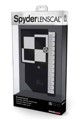 Datacolor Spyder Lenscal