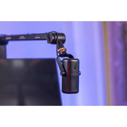 Saramonic SR-MV2000 Large-Diaphragm Cardioid USB Microphone for Computers and USB Type-C Mobile Devices