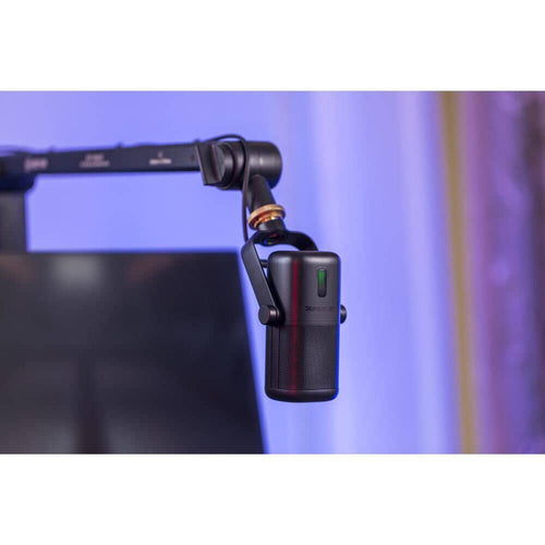 Saramonic SR-MV2000 Large-Diaphragm Cardioid USB Microphone for Computers and USB Type-C Mobile Devices