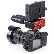 Saramonic SR-PAX1 Two-Channel Audio Mixer