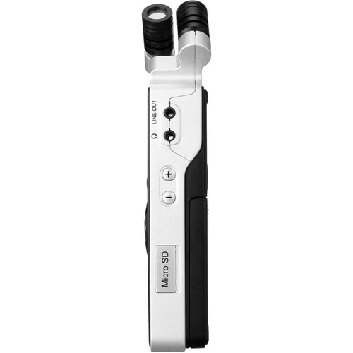 Saramonic SR-Q2 Handheld Audio Recorder with X/Y Stereo Microphone