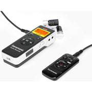 Saramonic SR-Q2M Metal Handheld Audio Recorder with X/Y Stereo Microphone