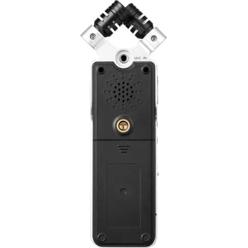 Saramonic SR-Q2M Metal Handheld Audio Recorder with X/Y Stereo Microphone
