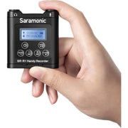 Saramonic Belt Pack Recorder with DK3 Lavalier and MicroSD Card