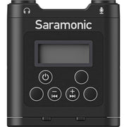 Saramonic Belt Pack Recorder with DK3 Lavalier and MicroSD Card