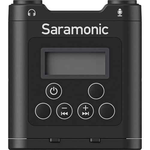 Saramonic Belt Pack Recorder with DK3 Lavalier and MicroSD Card