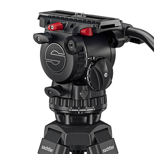 Sachtler System FSB 6 Mk II 75/2 AL GS