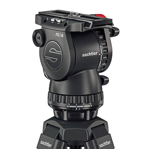 Sachtler System FSB 6 Mk II 75/2 CF GS