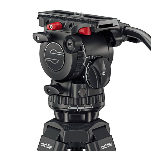 Sachtler System FSB 6 Mk II 75/2 CF GS