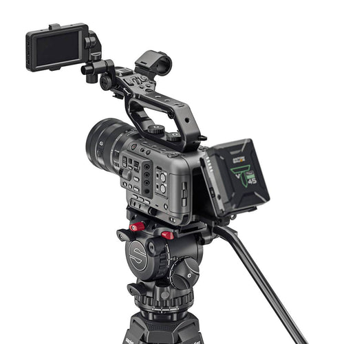 Sachtler System FSB 6 Mk II 75/2 AL MS