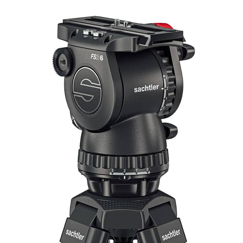 Sachtler System FSB 6 Mk II 75/2 CF MS