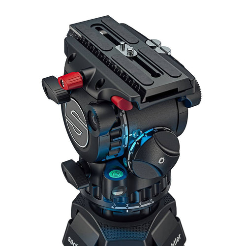 Sachtler System FSB 6 Mk II 75/2 CF MS