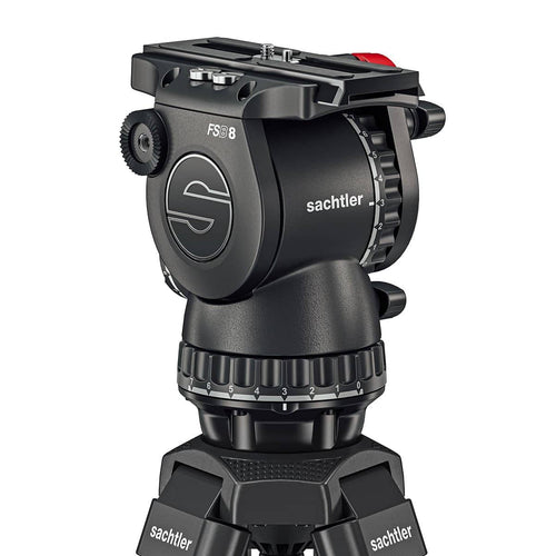 Sachtler System FSB 8 Mk II 75 2 AL MS
