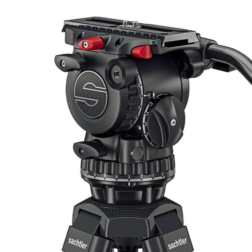 Sachtler System FSB 8 Mk II 75/2 CF MS