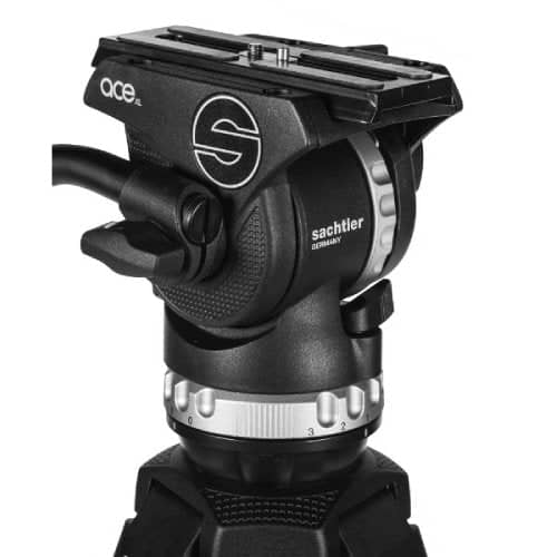 Sachtler System Ace XL FT GS