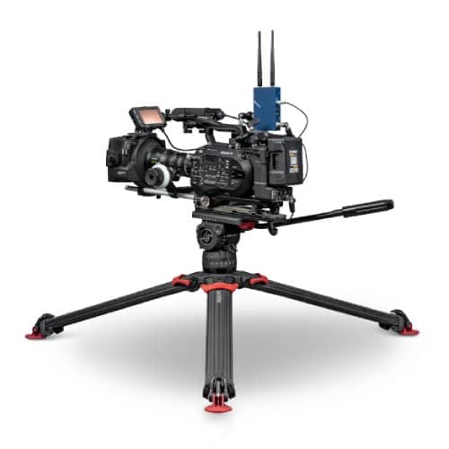 Sachtler System DV 12 FT GS