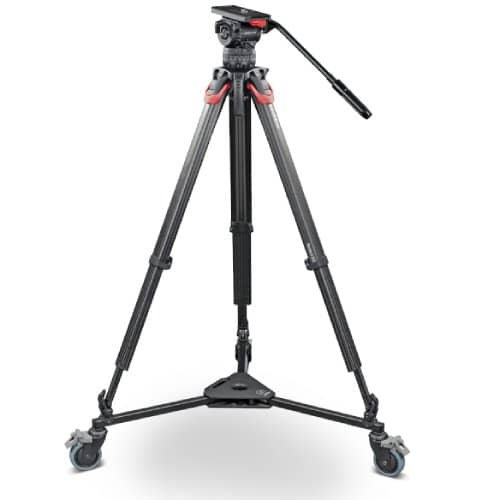 Sachtler System DV 12 FT MS
