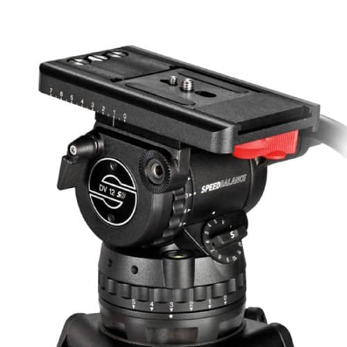 Sachtler System 12 SB ENG 2 MCF