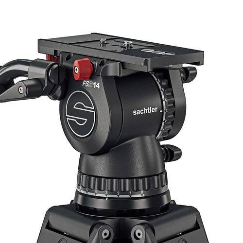 Sachtler System FSB 14T Mk II ENG CF GS