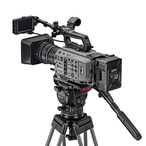 Sachtler System FSB 14T Mk II ENG CF GS