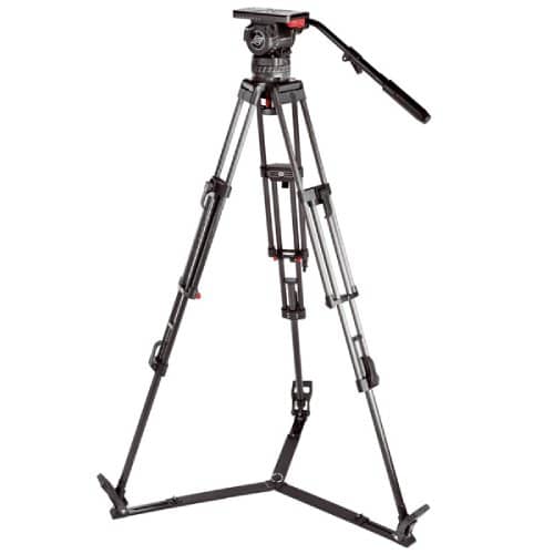 Sachtler System 15 SB ENG 2 CF