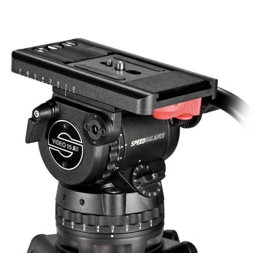 Sachtler System 15 SB ENG 2 CF