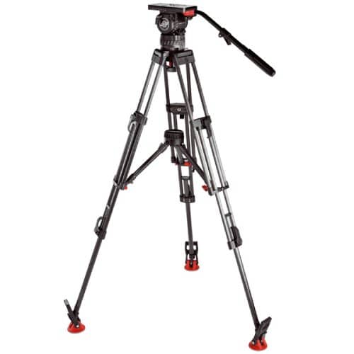 Sachtler System 15 SB ENG 2 MCF