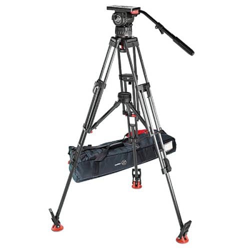 Sachtler System 15 SB ENG 2 MCF