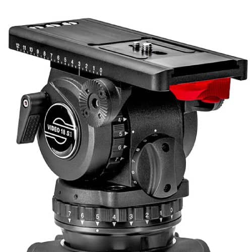 Sachtler System 18 S2 ENG 2 MCF
