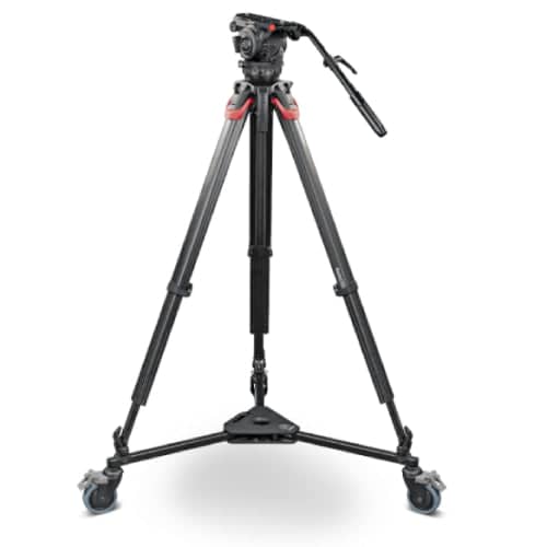 Sachtler System Cine 7+7 FT MS