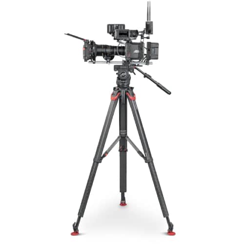 Sachtler System Cine 7+7 FT MS