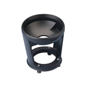 Sachtler Bowl Adaptor 150mm to 4-bolt flat base