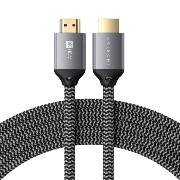 Satechi Aluminium USB-A to USB-C Adapter (Space Grey)