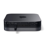 Satechi Aluminium Stand and Hub for Mac Mini/Mac Studio (Space Grey)