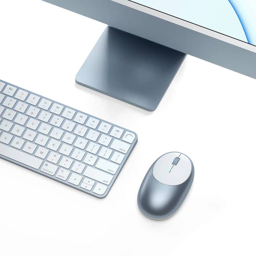 Satechi M1 Bluetooth Wireless Mouse (Blue)