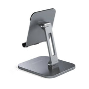 Satechi Aluminium Desktop Stand for iPad / Tablet (Space Grey)