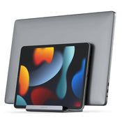 Satechi R1 Foldable Mobile Stand for Laptops & Tablets (Silver)
