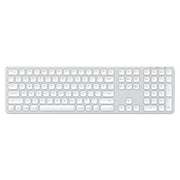 Satechi Aluminium Bluetooth Keyboard (Grey)