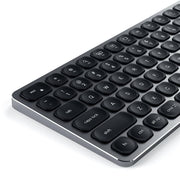 Satechi Wireless Keyboard - Silver, Space grey