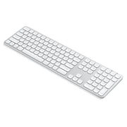 Satechi Aluminium Bluetooth Keyboard (Grey)