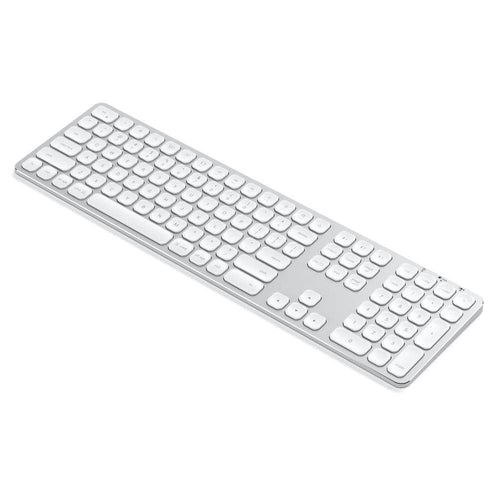 Satechi Aluminium Bluetooth Keyboard (Grey)