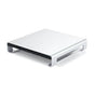 Satechi USB-C Aluminium Monitor Stand Hub for iMac (Silver)