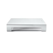 Satechi Monitor Stand Hub for iMac - Silver