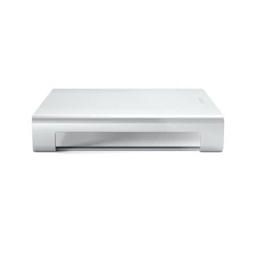 Satechi Monitor Stand Hub for iMac - Silver