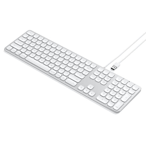 Satechi Aluminium Wired USB Keyboard