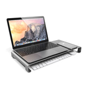 Satechi Aluminum Monitor Stand - Space Gray