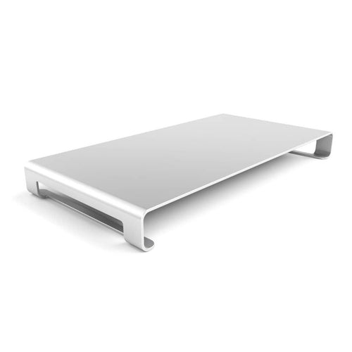 Satechi Aluminum Monitor Stand - Silver