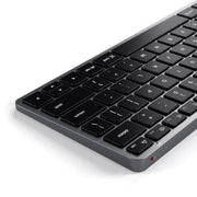 Satechi Slim X1 Bluetooth Keyboard (Space Grey)